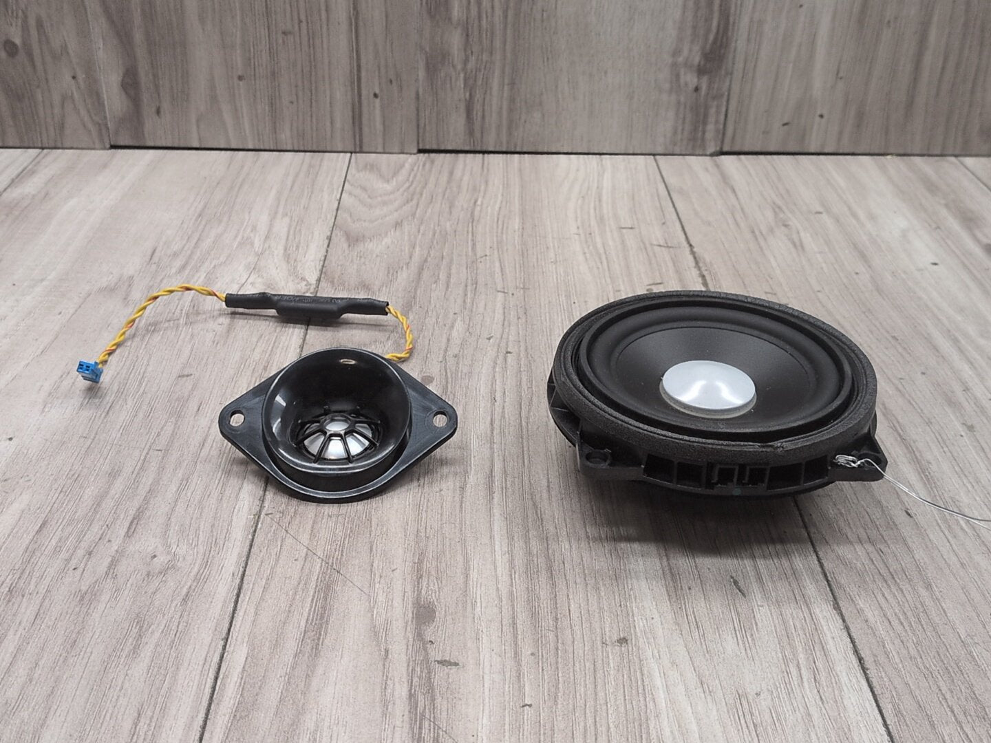 OEM BMW F06 F12 F13 M5 M6 Audio Sound HK Loudspeakers Tweeters SET of 8