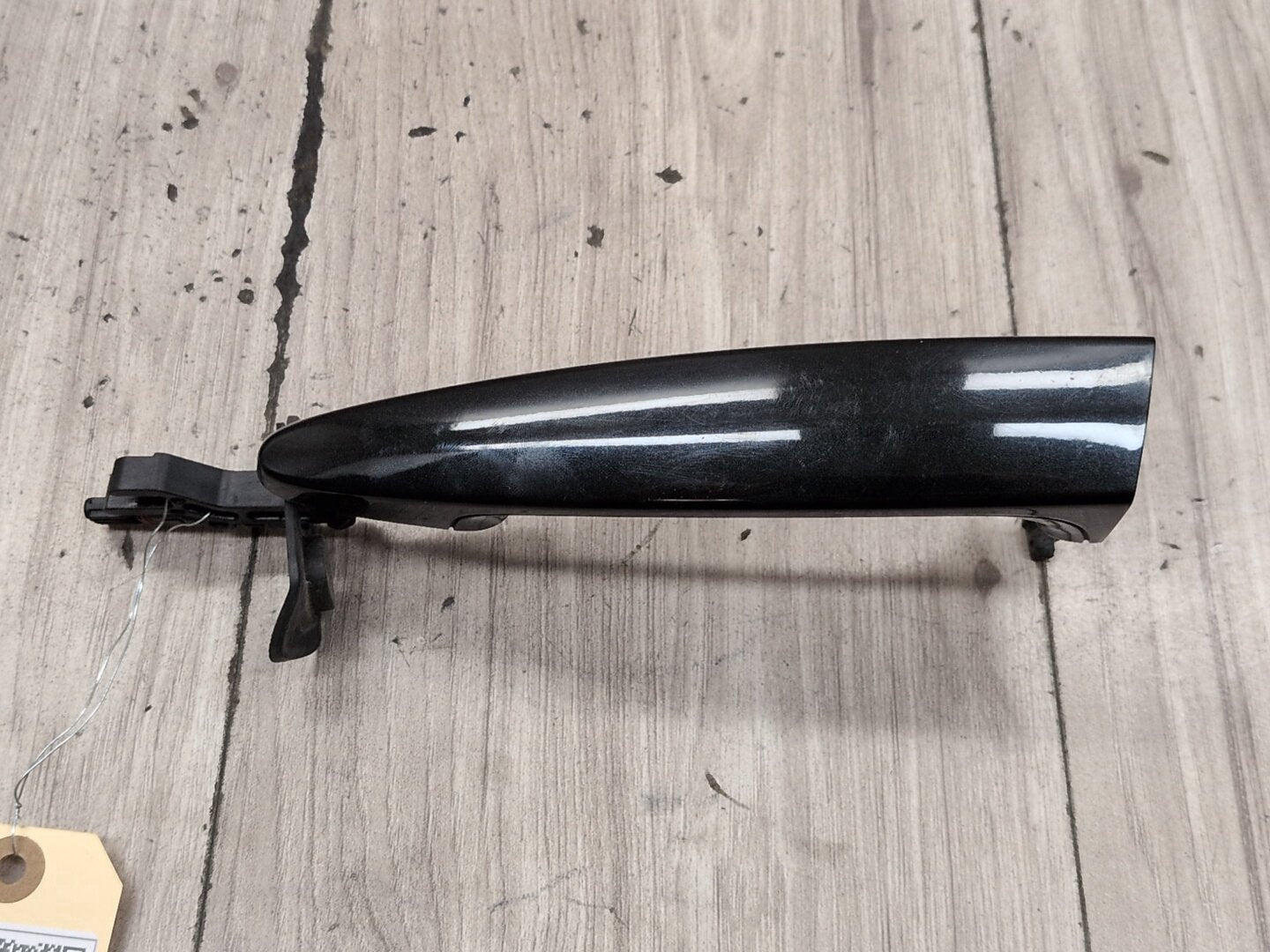 2007-2013 BMW X5 E70 Front Left Driver Exterior Door Handle w/ Comfort Access 7138335