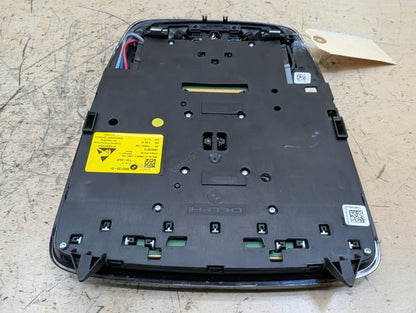 2019-2026 BMW 330i G20 Headliner Overhead Dome Light Switch Module 9893133 OEM