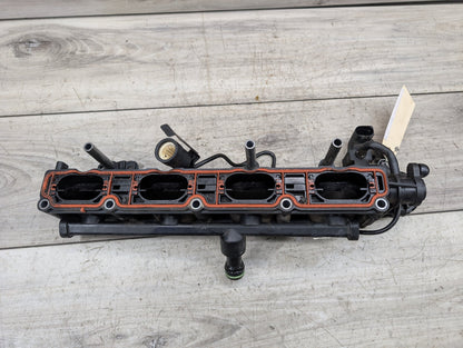 2009 - 2017 Audi Q5 8R Engine Motor Intake Manifold 06H133209F EA888