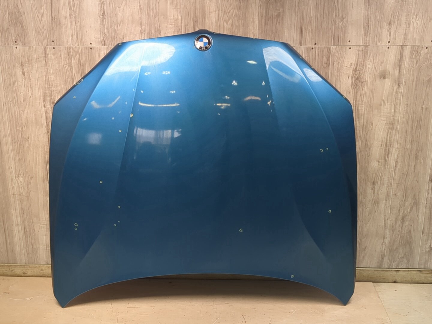 14-19 OEM BMW F15 F16 F85 F86 X5 X6 X5M X6M Hood Bonnet Panel