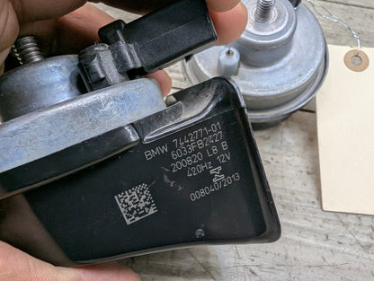 2019-2026 BMW X5 G05 Alarm Horns SET 7442770