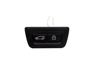 OEM BMW F02 F10 F15 F48 F90 G01 G20 G30 G80 X3 Rear Trunk Lid Center Lock Switch