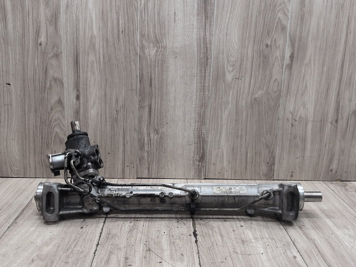 2009-2012 Audi A4 S4 B8 AWD Steering Gear Rack & Pinion 8T1422066B