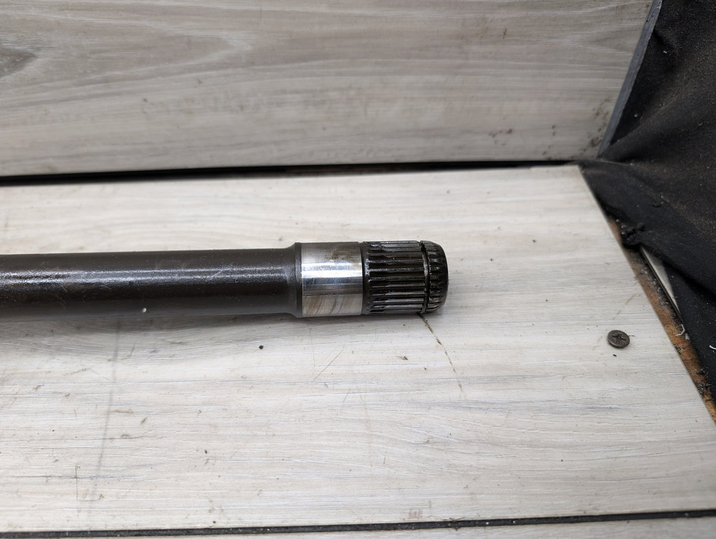 11-17 OEM BMW F25 X3 28iX AWD Front Right Passenger Output Shaft CV Axle