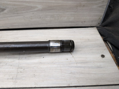 11-17 OEM BMW F25 X3 28iX AWD Front Right Passenger Output Shaft CV Axle