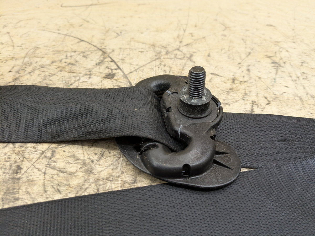2007-2013 BMW 335i E92 Front Left Driver Seatbelt Retractor 9114283 OEM