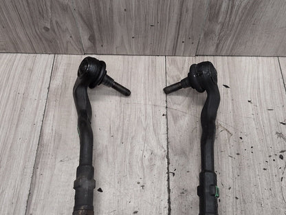 2010-2016 Audi S4 B8 Left Right Tie Rod W/ Boot SET 8K0422817B OEM