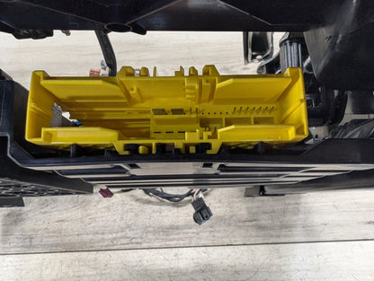 OEM BMW F95 G05 G06 G07 X5 X7 Front Left Driver Seat Lower Track Frame w/ Motors