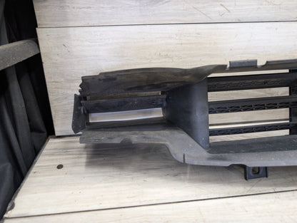 2016-2022 BMW 750Li G12 Front Lower Radiator Air Flap Shutter 7357982