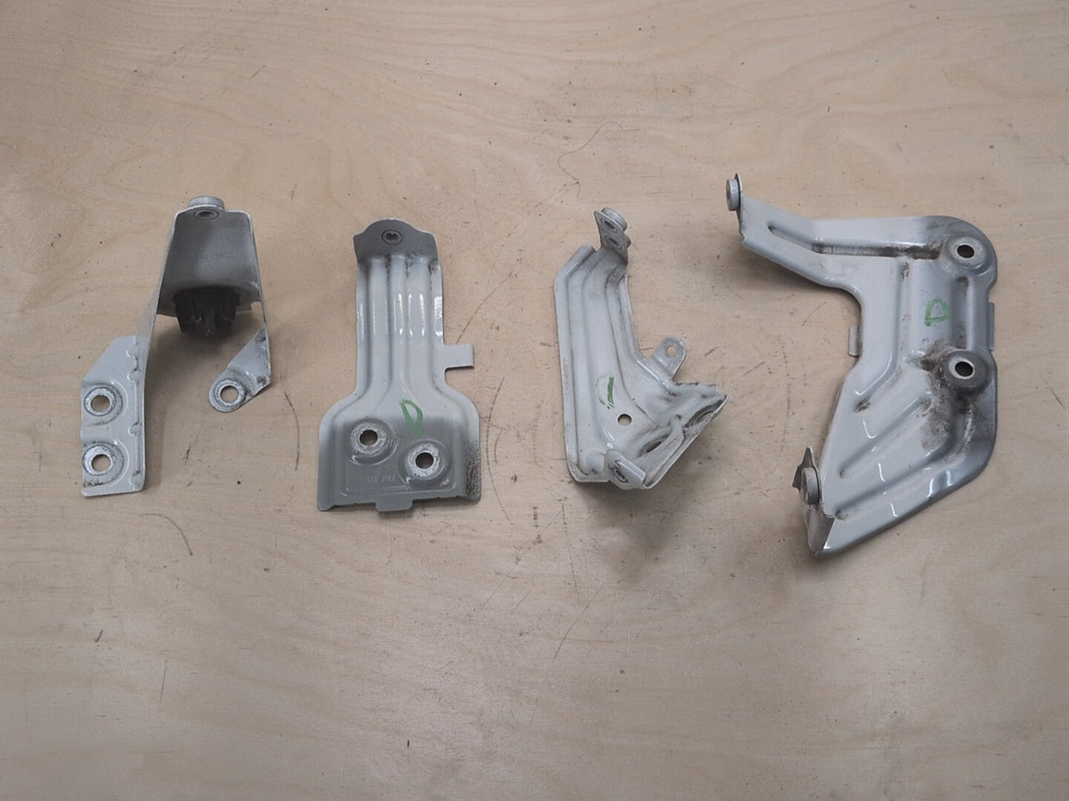 2018-2024 BMW X3 G01 Front Left Driver Fender Brackets SET 7424677 OEM