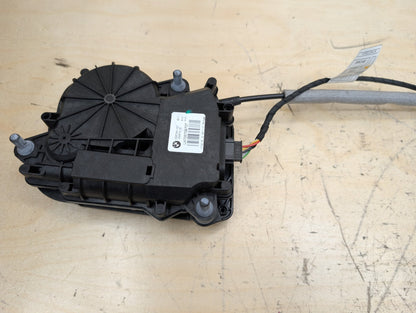 2016-2022 BMW 750i G12 Liftgate Trunk Lid Liftgate Lock Latch Actuator 7357097