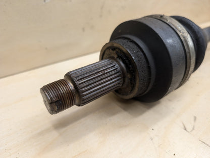 2012-2018 BMW 328i F30 Rear Right CV Axle Half Shaft Output 7597682 OEM