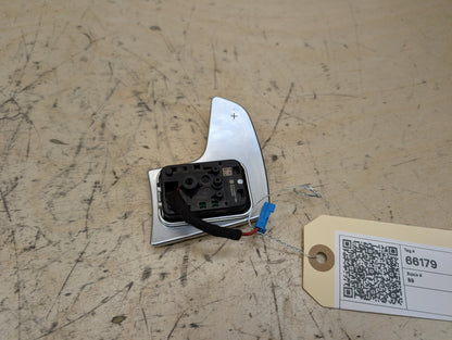 2016-2019 BMW 740i G12 Right Passenger Steering Wheel Paddle Shifter 9372496 OEM