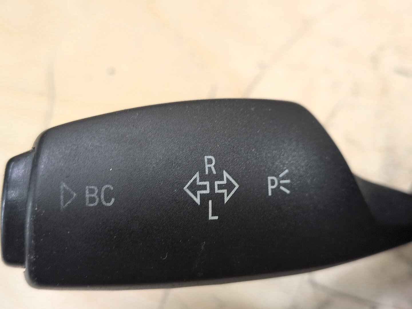 2011-2016 BMW X3 F25 Steering Wheel Sensor Clockspring 9253754