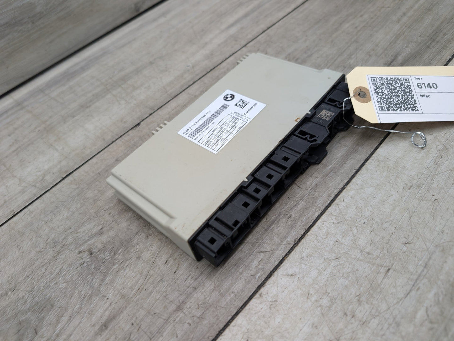 OEM BMW F97 F98 G20 G30 G01 G02 G12 Front Left or Right Side Seat Control Module Unit