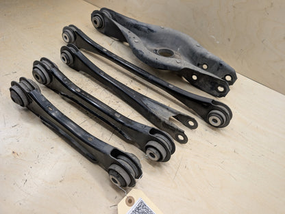 2012-2018 BMW 328i F30 Rear Right Passenger Control Arms SET 6792541