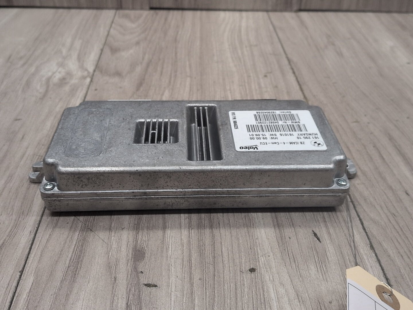 2015 - 2019 BMW X6 F86 Surround View Camera Module 6821229 S63B44T2