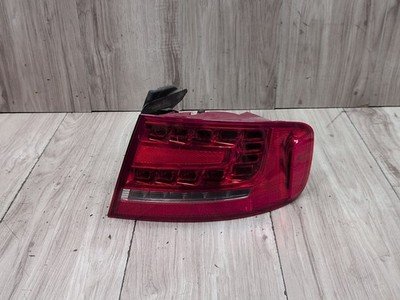 2010-2016 Audi S4 B8 Rear Right Passenger Outer Tail Light 8K5945096L OEM