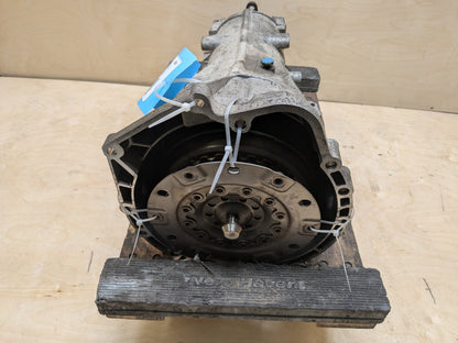12-18 BMW F10 F30 F32 F36 F25 RWD N55 Automatic Transmission Gearbox 8HP45 172k