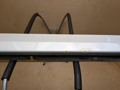 17-23 OEM BMW G30 530 540 Right Passenger Side Skirt Rocker Panel White A96