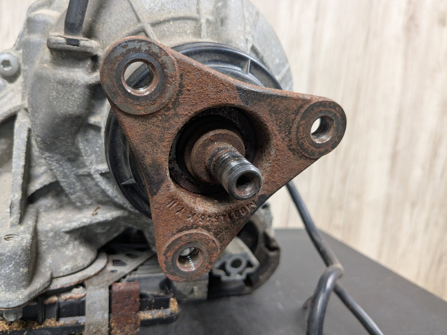 OEM BMW G30 G32 Transmission Transfer Case Gearbox ATC13 8487143