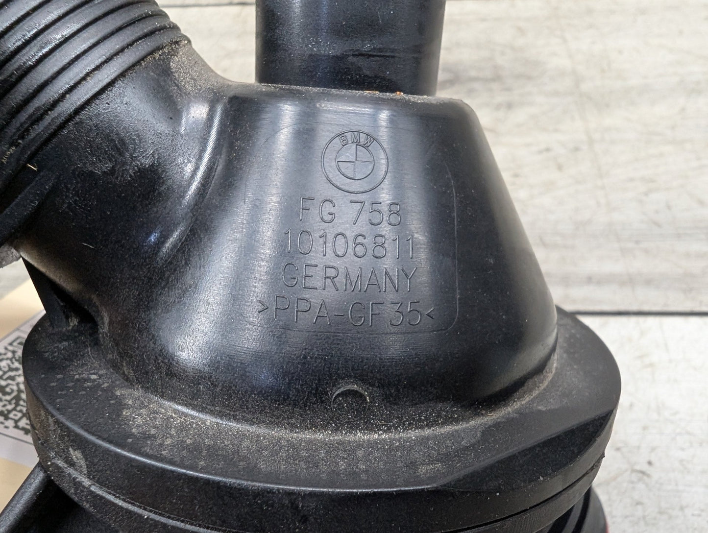 OEM BMW F10 F15 F22 F25 F30 F32 Engine N20 N26 Water Coolant Thermostat Housing