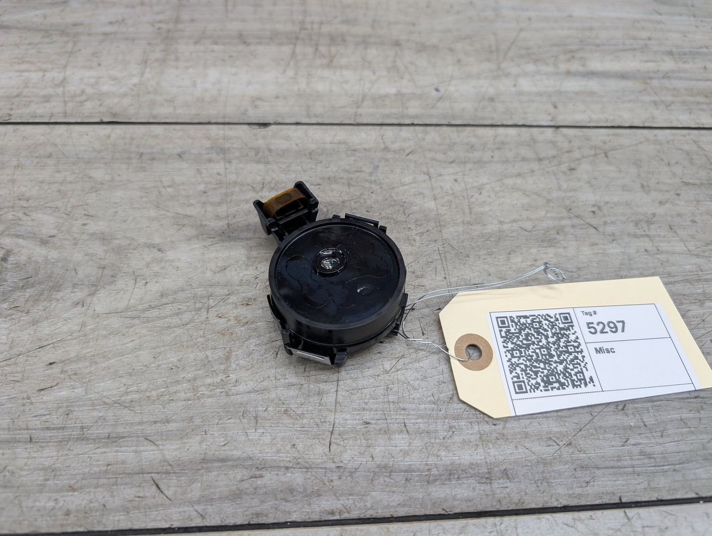 2007-2013 BMW X5 E70 Rain Light Sensor (RLS) Module 9254025