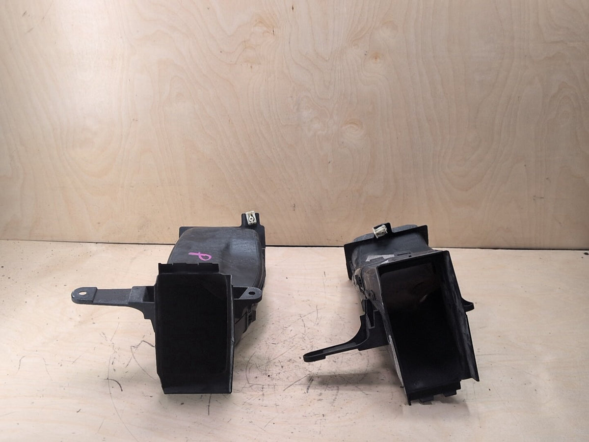 2019-2026 BMW X5 G05 Left Right Brake Air Ducts SET 7421699 OEM
