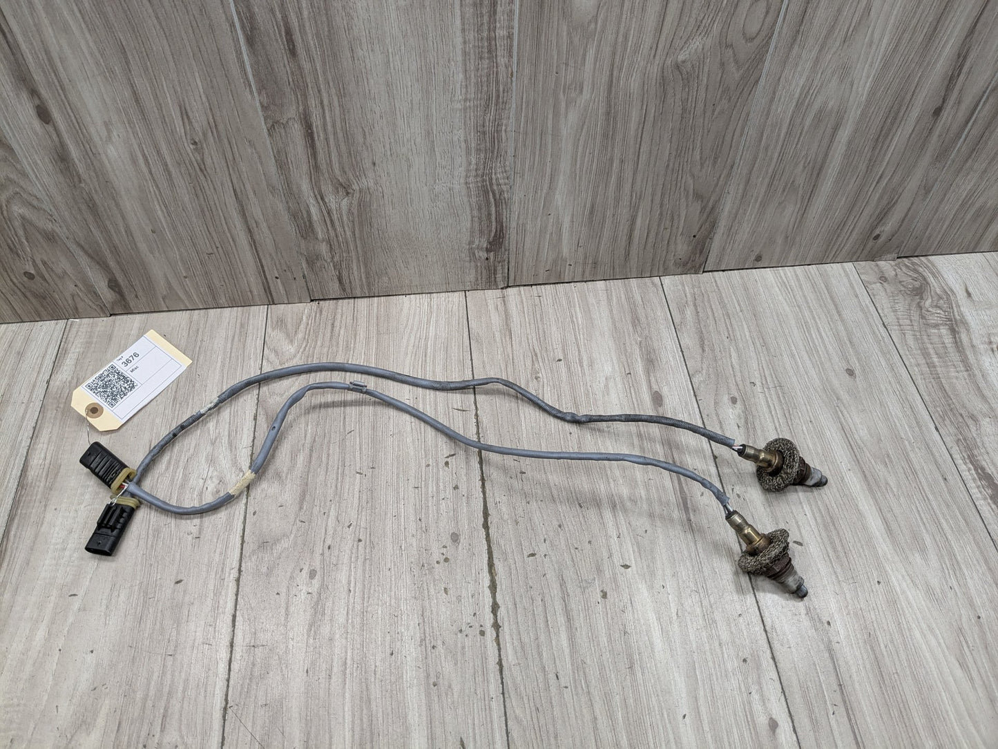2019 - 2026 BMW X5 G05 Cat Catalytic Oxygen O2 Lambda Probe Sensors SET 8657235 N63B44M3