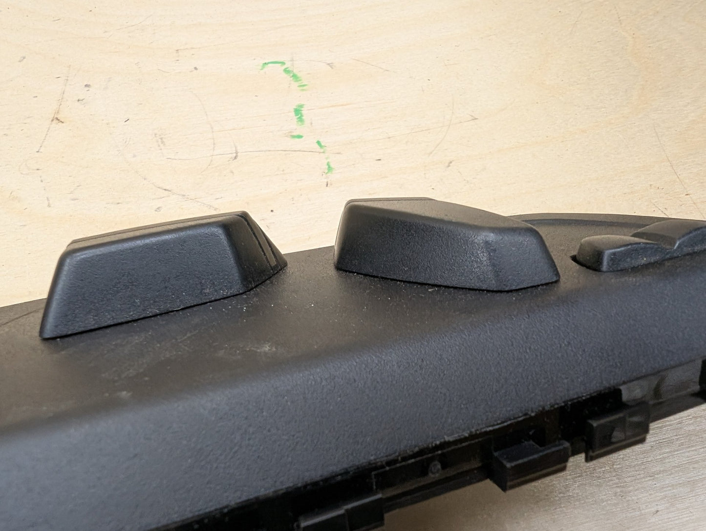2012-2018 BMW 320i F30 Front Right Passenger Seat Control Switch 9276624