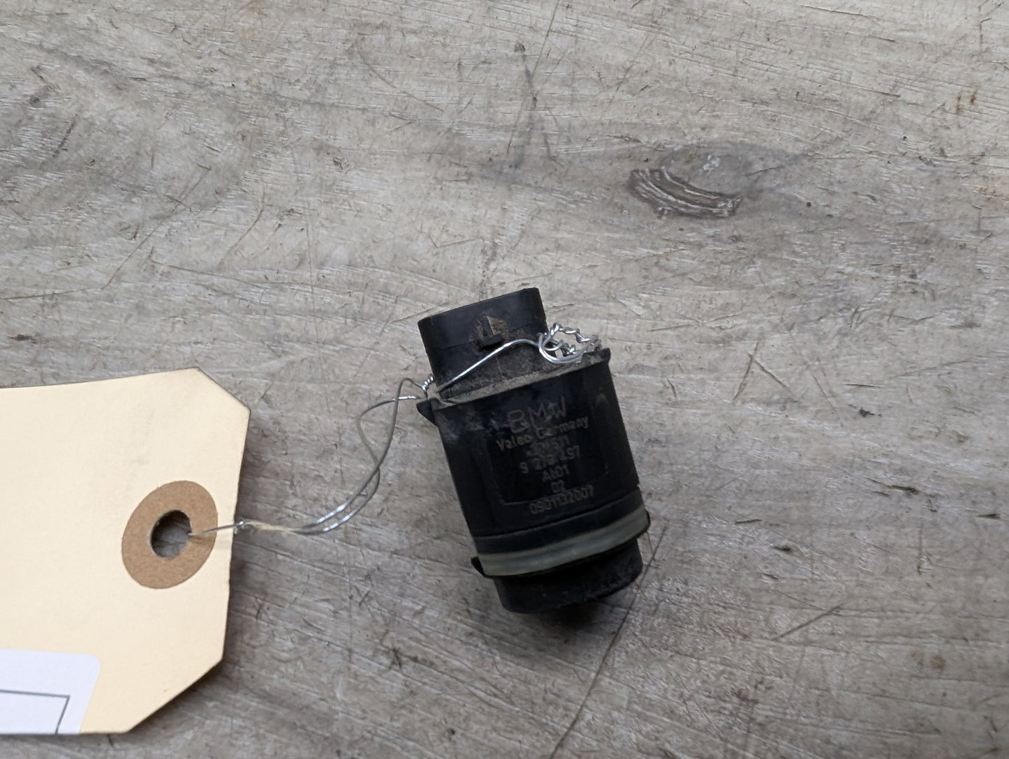 OEM BMW E70 F02 F06 F10 F13 F25 Parking Distance Sonic Sensor PDC