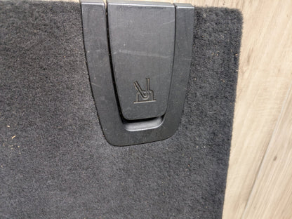 18-24 OEM BMW G01 F97 X3 X3M Trunk Floor Mat Carpet Cargo Liner Storage Cover
