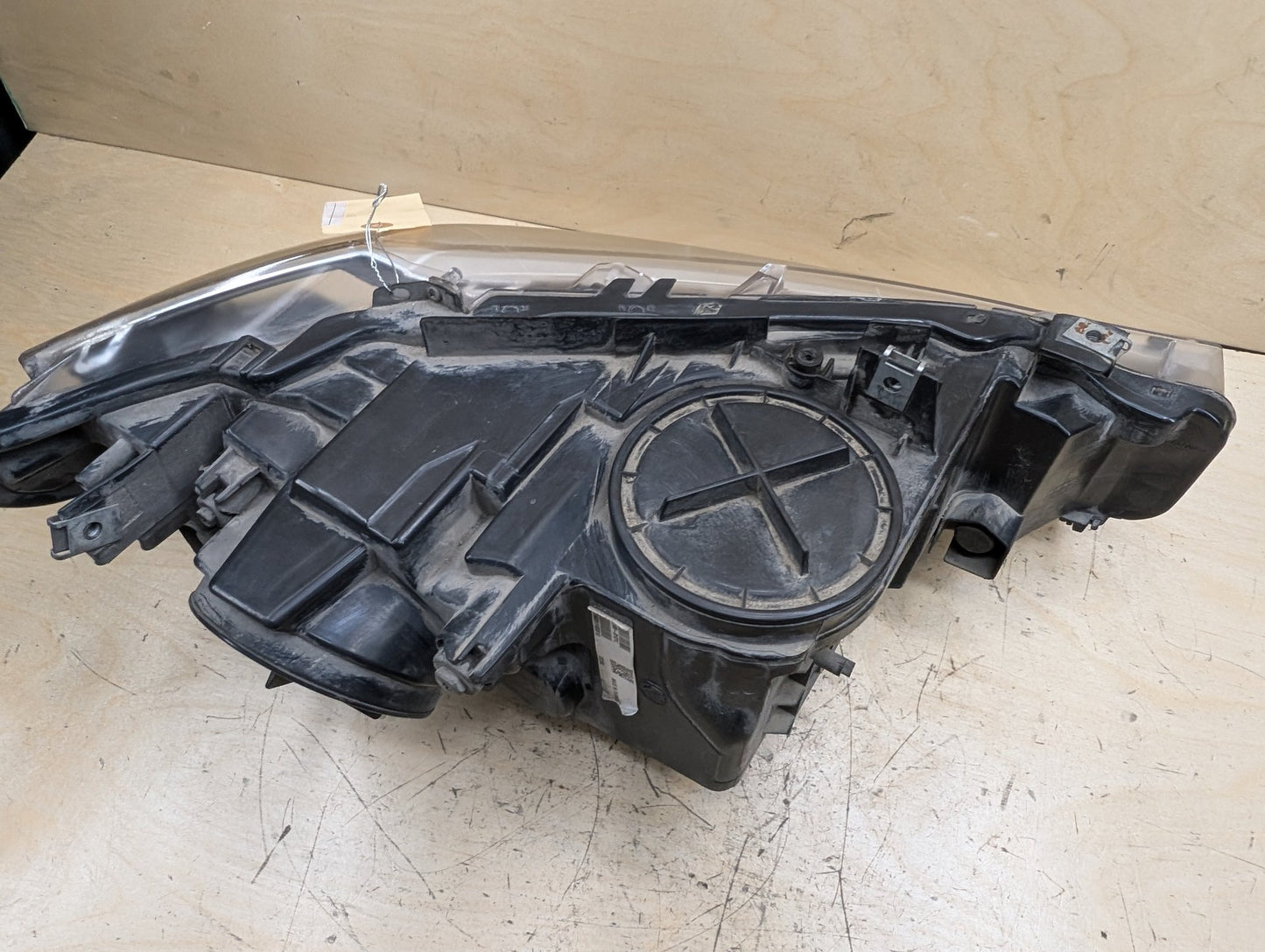 2012-2018 BMW 320i F30 - Front Left Driver Headlight PN: 7338709