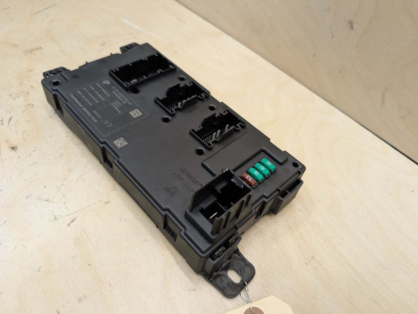 OEM BMW F30 F32 F36 F80 F82 REM Rear Body Control Unit Electronic Module BCM Box