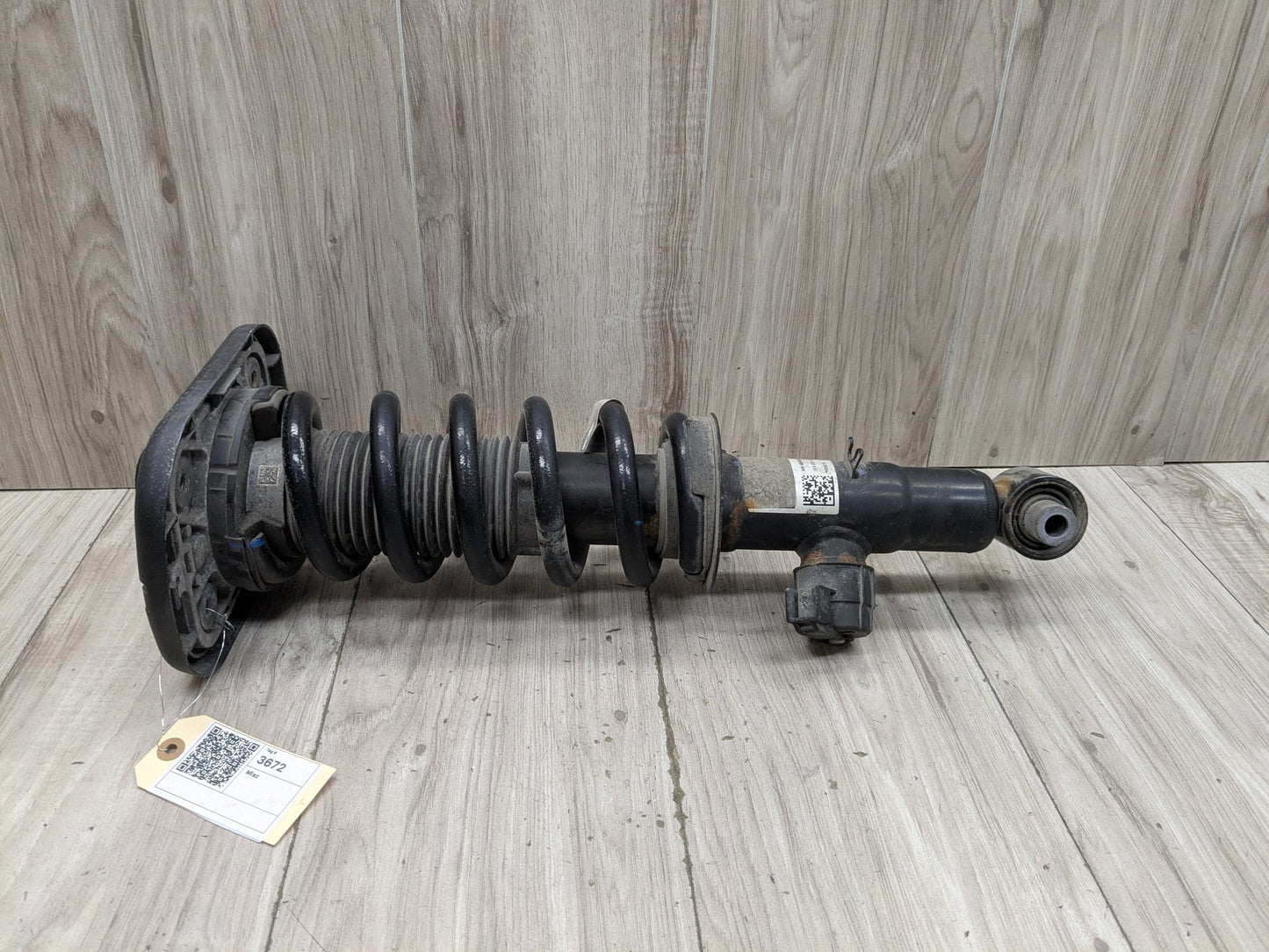 19-23 OEM BMW G05 X5 40iX 50iX AWD Rear Right Passenger Strut Shock Absorber VDC