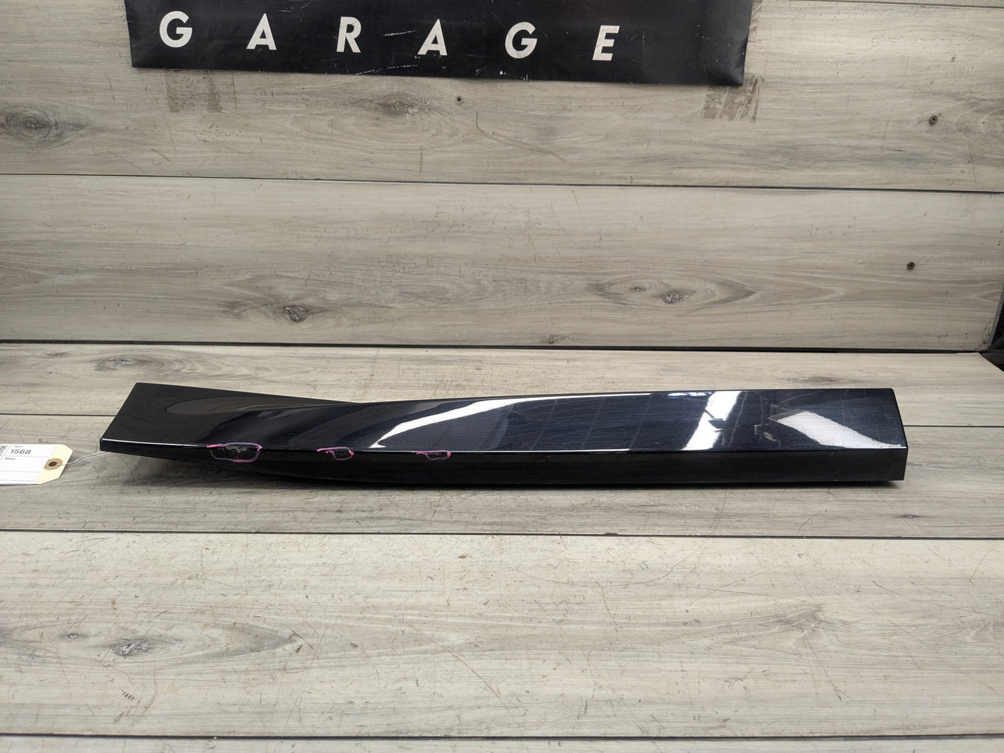 2018 - 2023 BMW X3 G01 Rear Right Passenger Exterior Door Trim Molding 8064798 B58B30M0