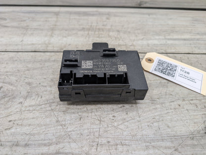 2009 - 2017 Audi Q5 8R Left Rear Door Control Module 8K0959795G EA888