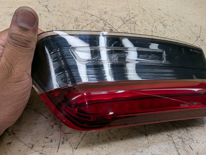 2019-2026 BMW 330i G20 Rear Right Passenger Inner Tail Light 7420456 OEM