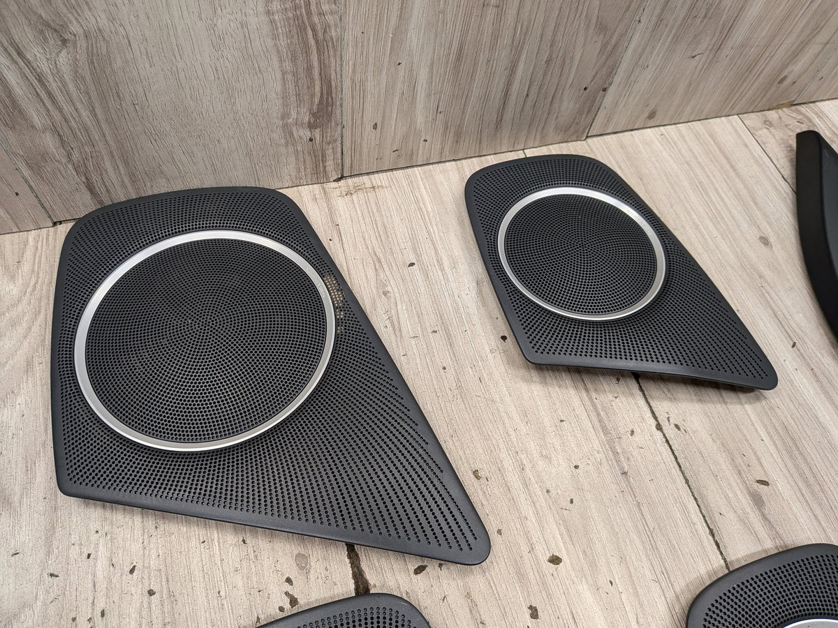 2010-2016 Audi S4 B8 Speakers Subwoofers Tweeters SET 8K0035411A OEM