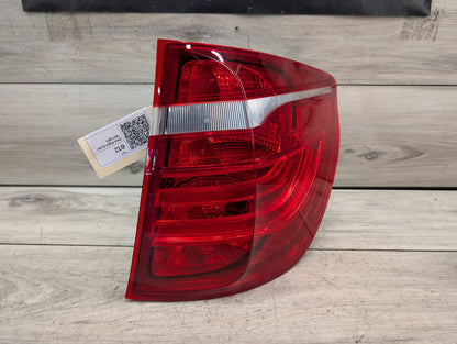 2011 - 2017 BMW X3 F25 Rear Right Passenger Outer Tail Light 7220242 N55B30M0