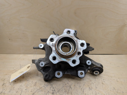 2019-2026 BMW M340i G20 Rear Left Driver Spindle Knuckle w/ Bearing 6898481 OEM