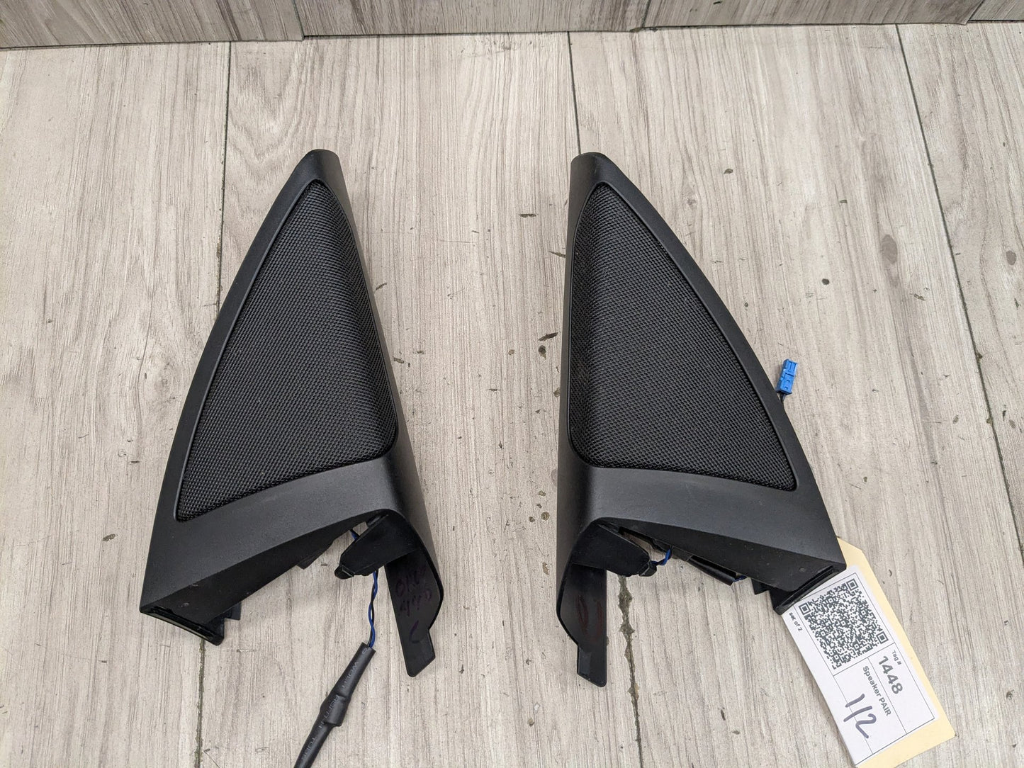 2019 - 2021 BMW X3 G01 Speakers SET 6809630 B58B30M0