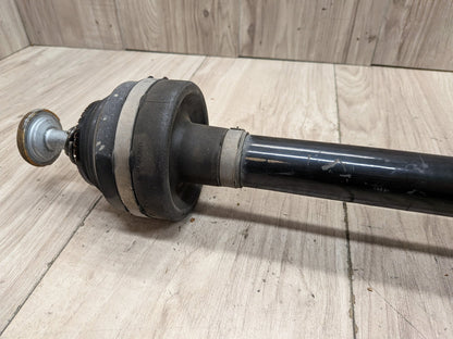 18-20 OEM BMW G30 M550iX AWD Rear Right Passenger Side Output Half Shaft CV Axle