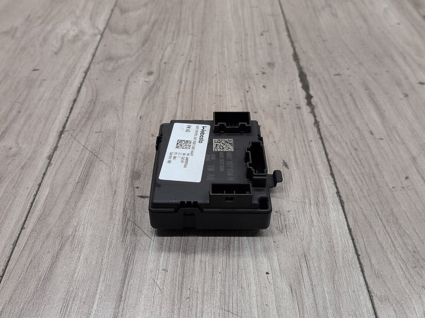 2018-2023 Audi S4 B9 Roof Sun Roof Control Module 4M0907594H