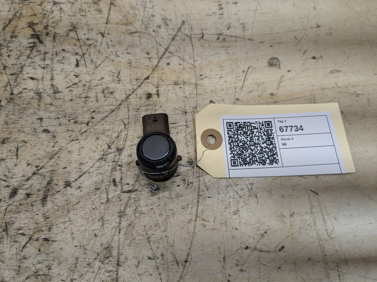 15-20 OEM BMW F16 F90 F97 G01 G30 I12 i8 M5 X3 Bumper Parking PDC Sensor
