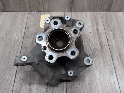 2018-2021 BMW X3 G01 Front Left Driver Spindle Knuckle w/ Bearing 6882597