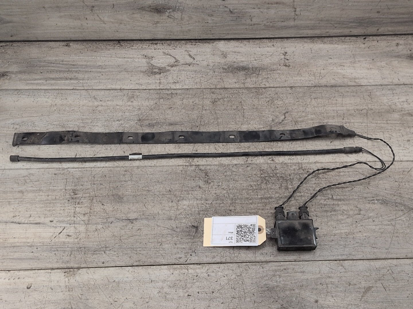 OEM BMW F10 F15 F32 M3 X3 Trunk Smart Opener Control Control Wire Harness Module