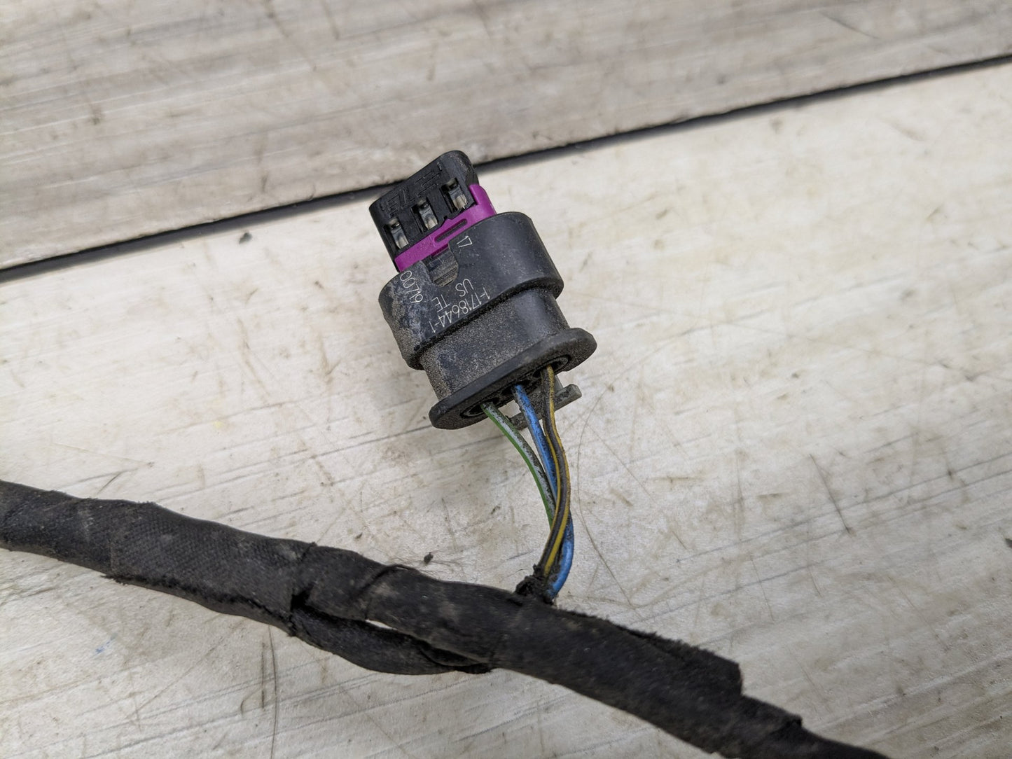 19-25 OEM BMW G20 330i 330iX REAR Parking Sensor PDC Wire Wiring Harness