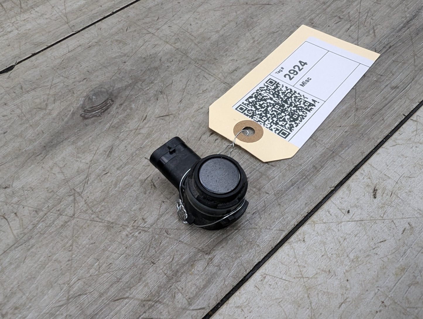 2018 - 2024 BMW X3 G01 Bumper PDC Parking Distance Sensor 6802846 B58B30O1